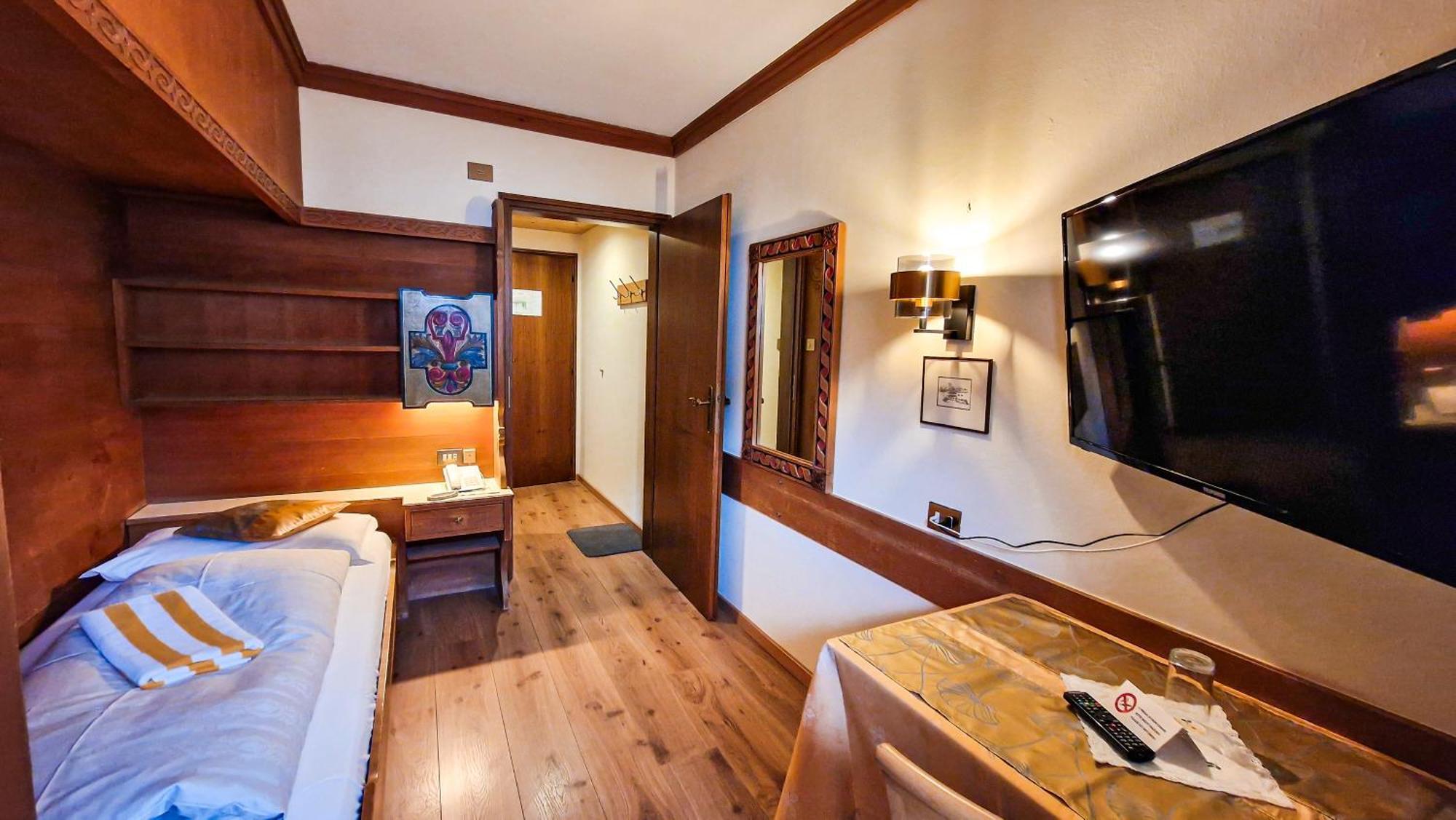 Solaia Hotel & Guesthouse Castelrotto Exteriör bild